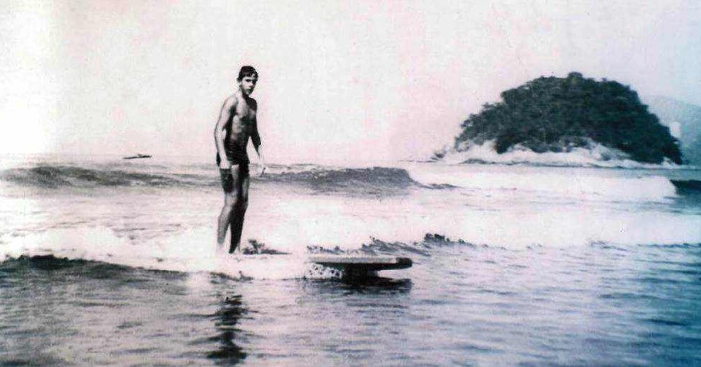 Museu do Surfe esconde tesouros da história do esporte e de estrelas como Gabriel Medina e Kelly Slater