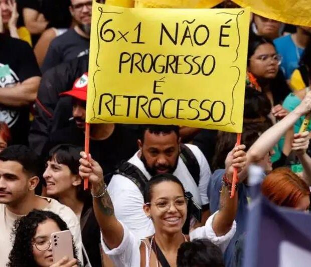 Entenda o fim da escala 6X1 e o que deve mudar na rotina dos trabalhadores no país