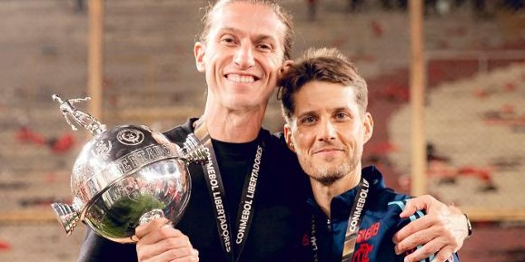 Filipe Luís: cumplicidade com auxiliar teve até salário pago na base do Fla