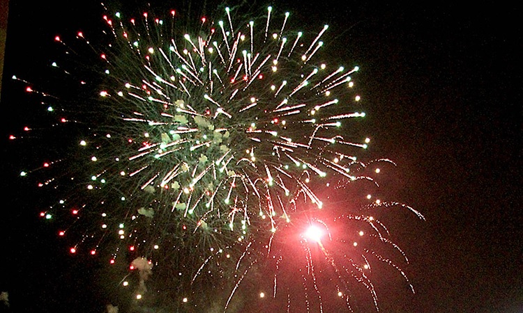 Itanhaém terá queima de fogos de 20 minutos para celebrar a chegada de 2026