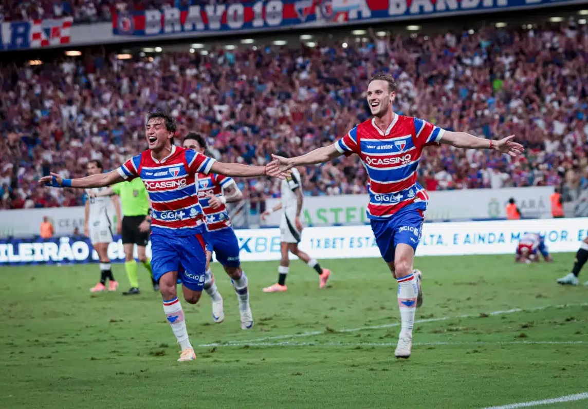 Mateus Lotif/Fortaleza EC
