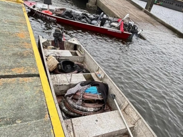 Divulgação/Polícia Militar