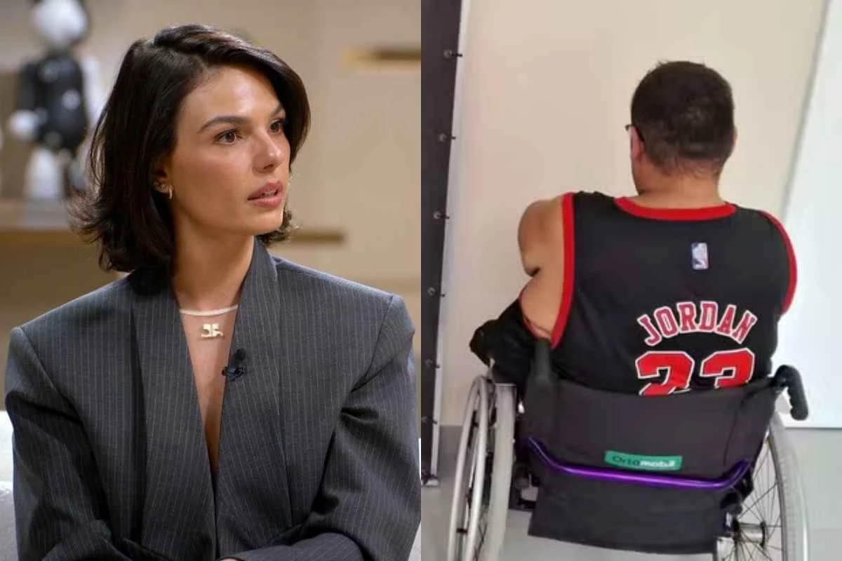 Homem suspeito de perseguir Isis Valverde por 20 anos é preso no Rio