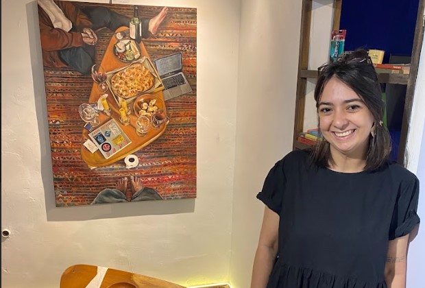 G. Galeria anuncia nova noite de visita guiada nesta quinta e programação de encerramento