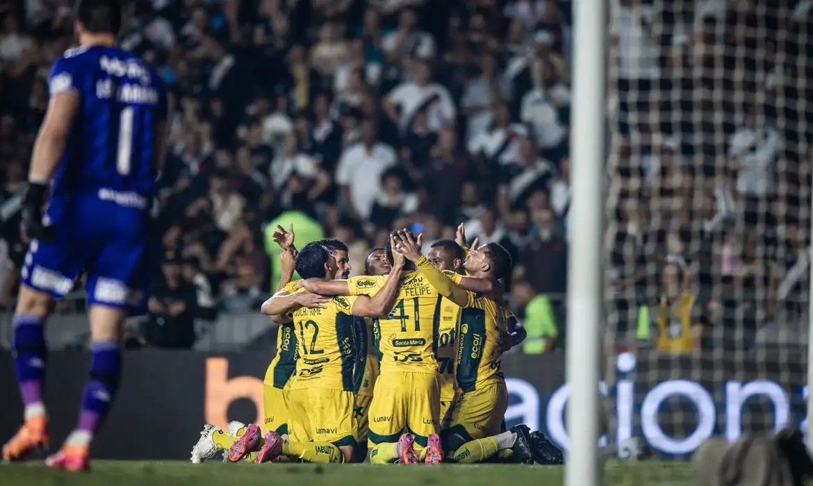 Pedro Zacchi/Agência Mirassol