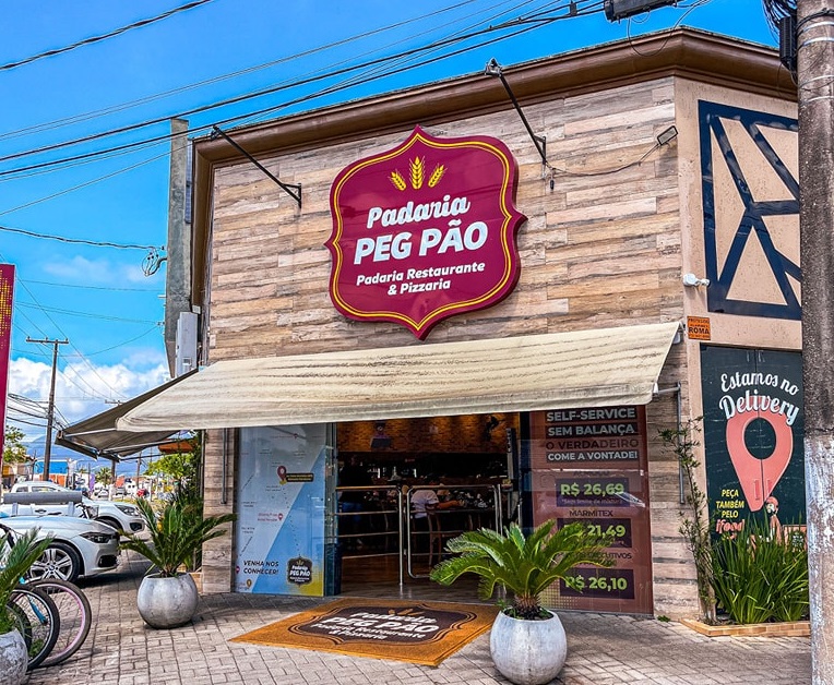 Assaltante saqueia padaria e morre baleado em tentativa de fuga em Peruíbe