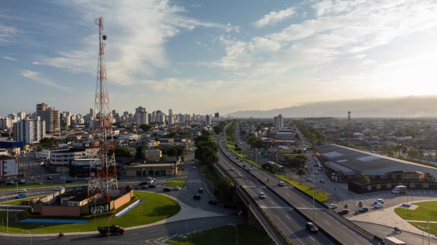 Baixada Santista terá reajustes do IPTU em 2026; Praia Grande registra a maior correção