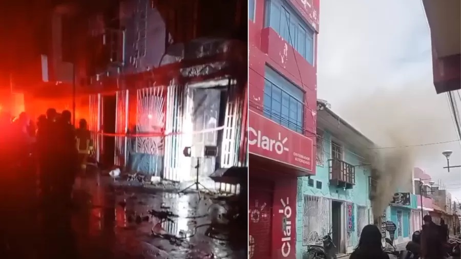Incêndio em bar deixa ao menos seis estudantes mortos no Peru