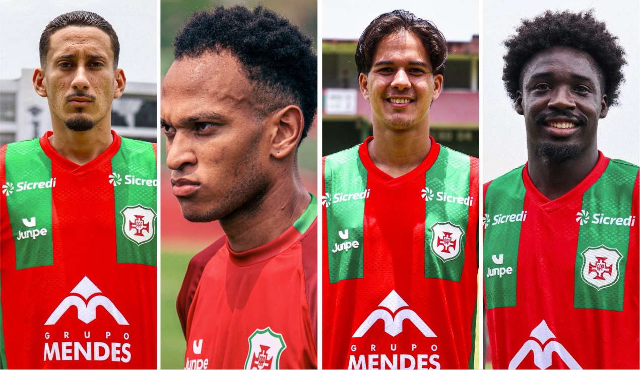 Briosa anuncia pacotão com quatro reforços para fortalecer a defesa no Paulistão A3