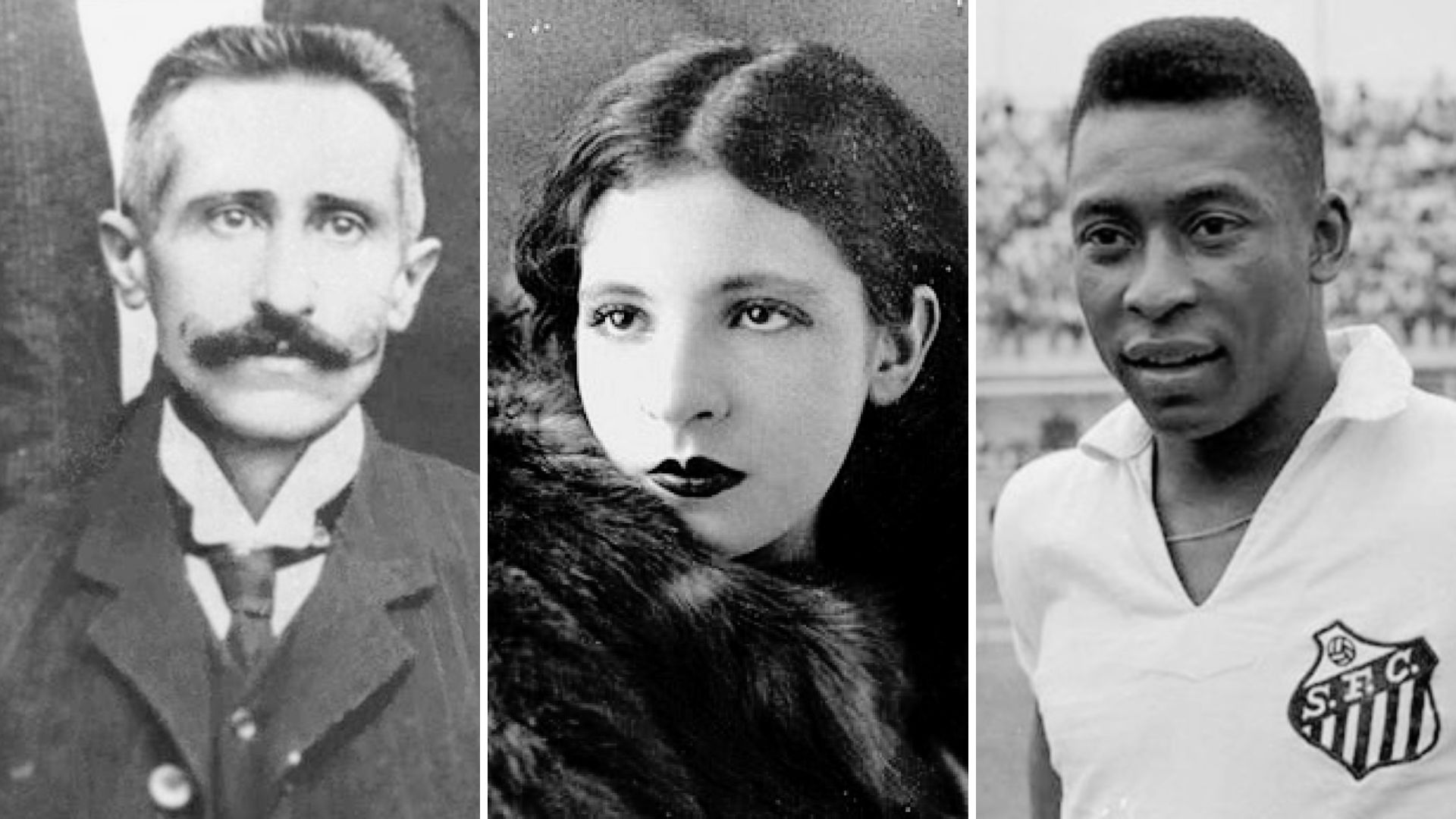 Campanha recebe indicações de pessoas que marcaram a história nos 480 anos de Santos