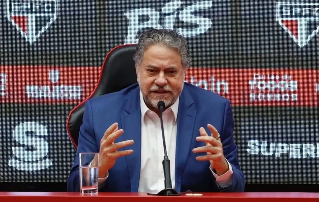 Os próximos passos do pedido de impeachment de Julio Casares no São Paulo