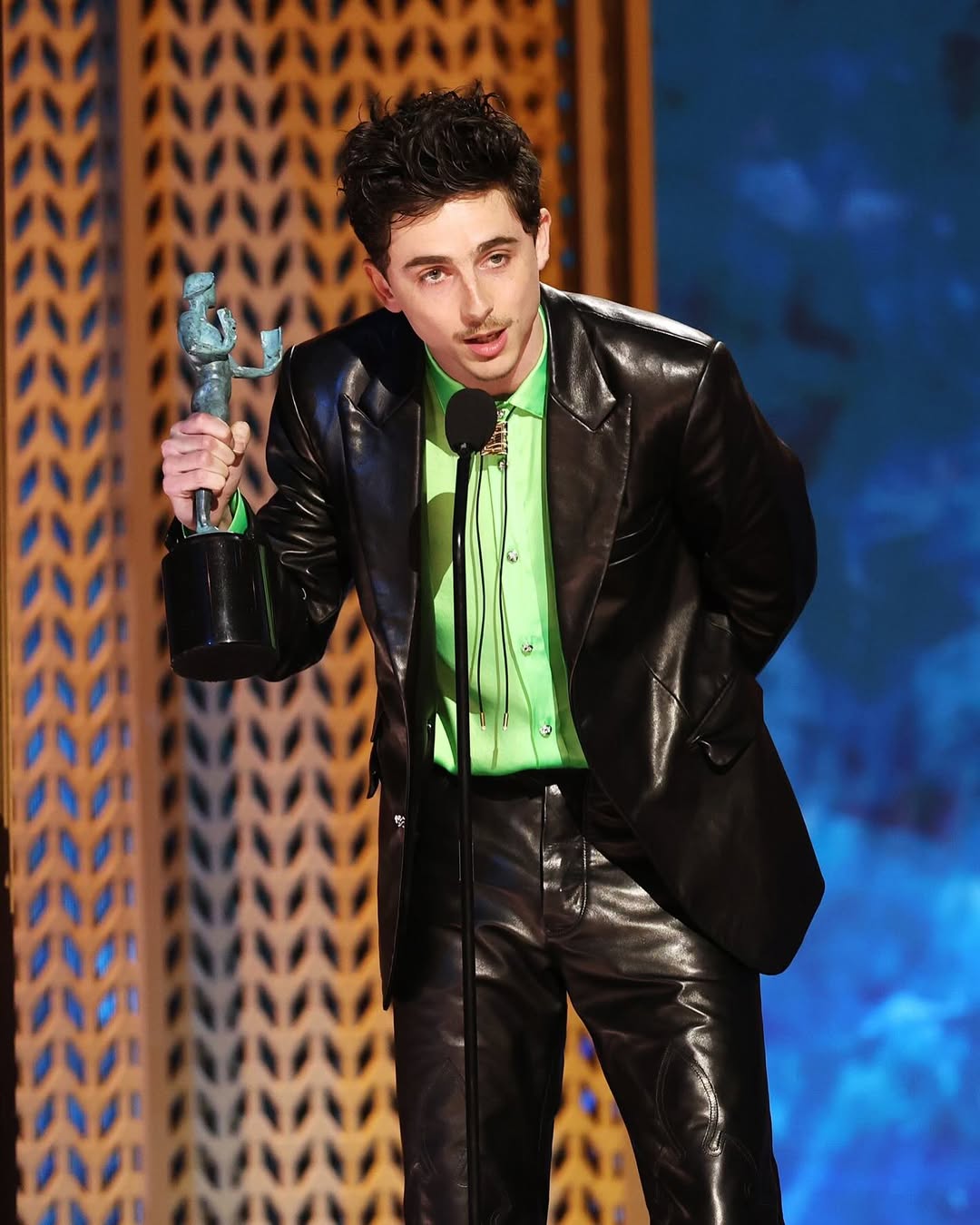 Timothée Chalamet comemora chegada aos 30 anos