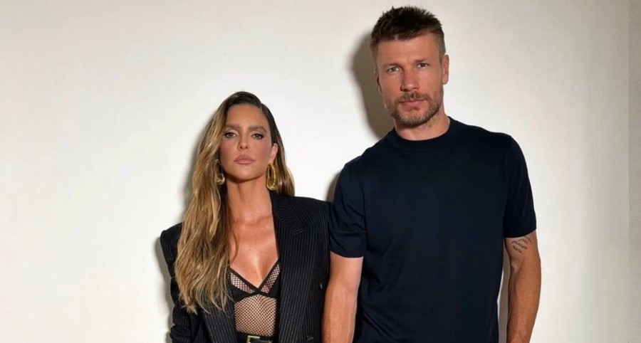 Reprodução/Instagram: @fernandalima