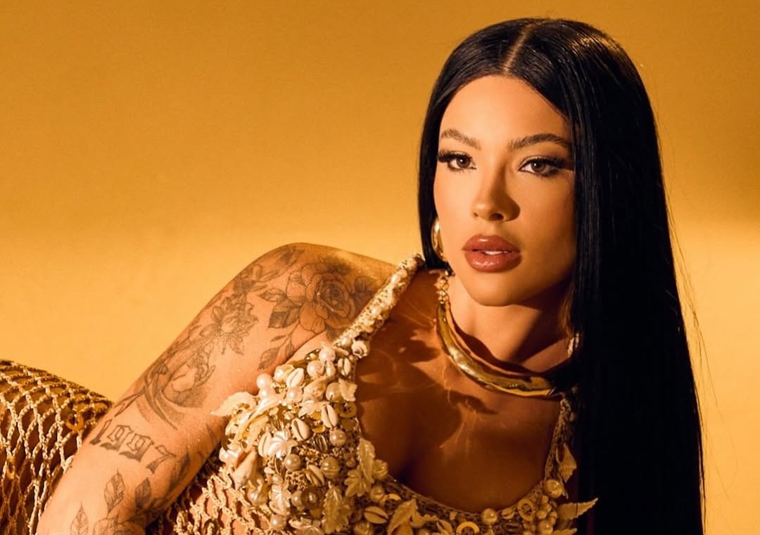 Rayane Figliuzzi é retirada do posto de musa da Vila Isabel após faltas e polêmica