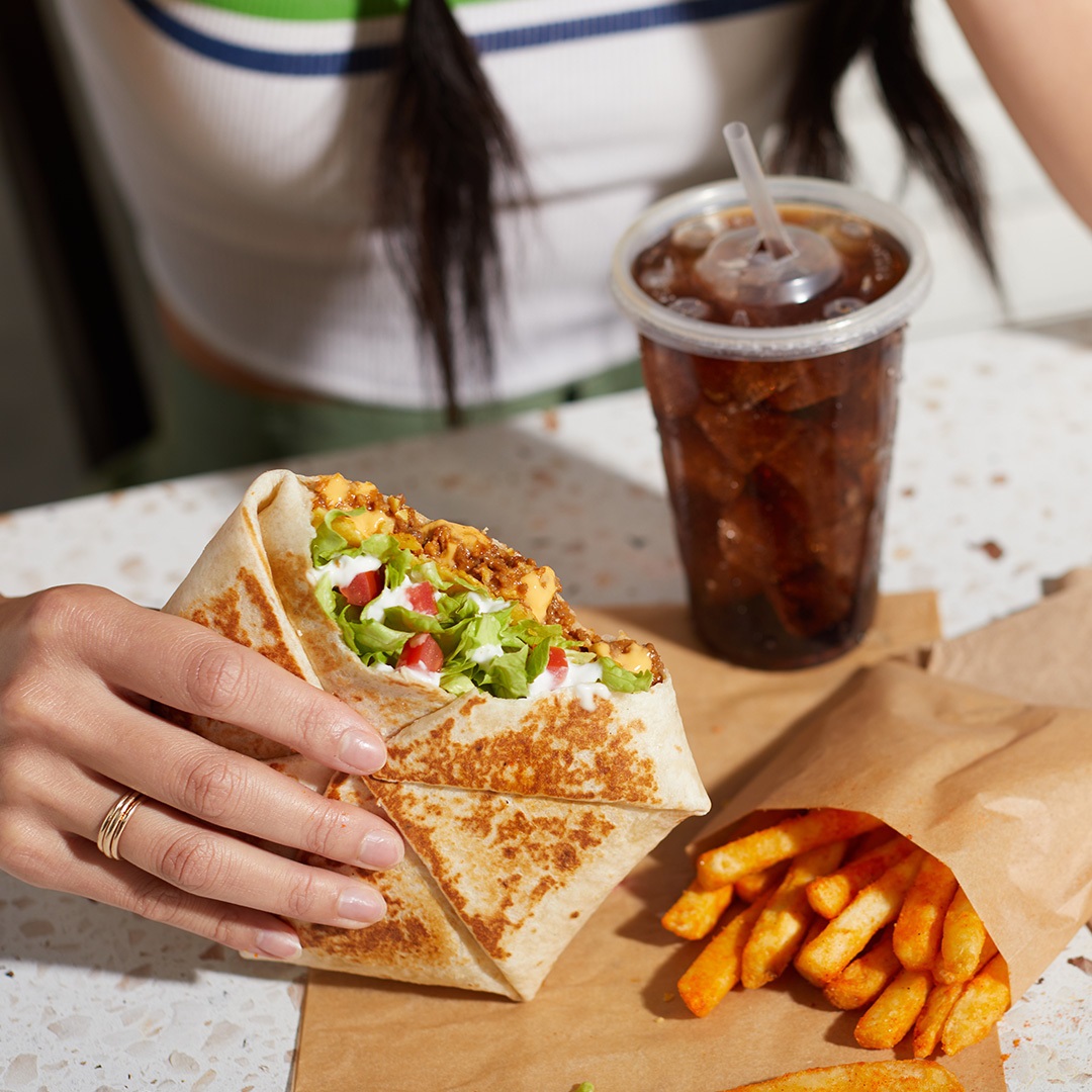 Taco Bell retorna à Baixada Santista com nova unidade no Gonzaga