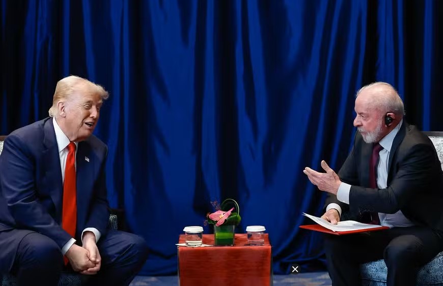 Ricardo Stuckert / PR