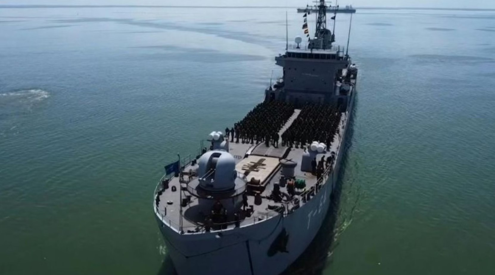 Forças Armadas da Venezuela rechaçam bloqueio naval dos EUA e reafirmam apoio a Maduro