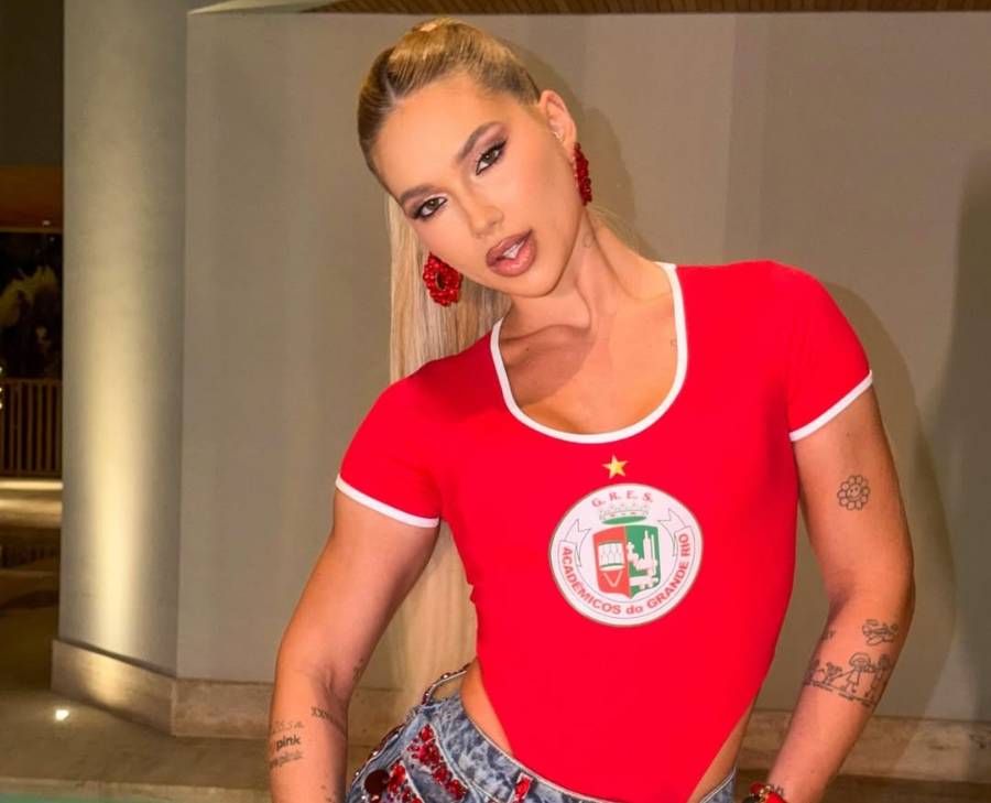 Reprodução/Instagram @virginia