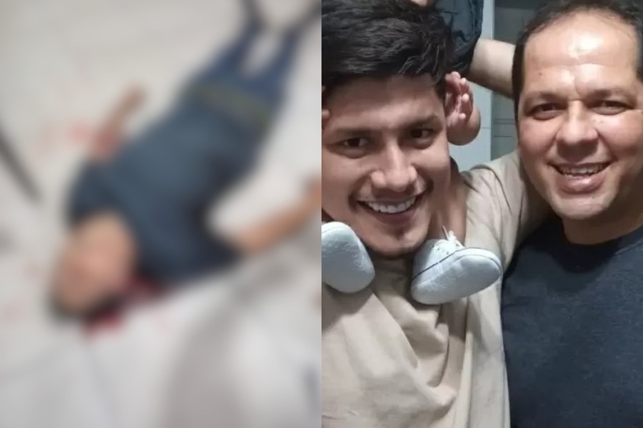 Pai de empresário santista preso por lavagem de dinheiro é morto a tiros em Cubatão