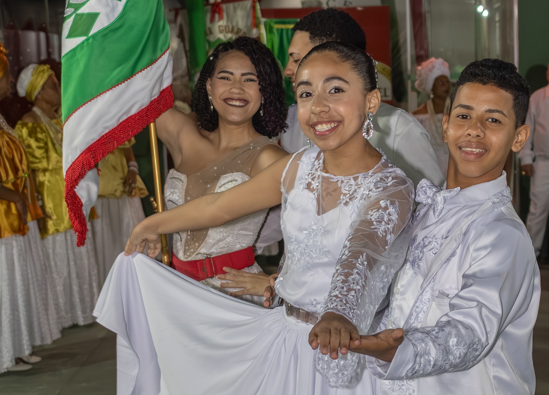 Agenda do samba tem ensaios abertos de cinco escolas da Baixada neste fim de semana