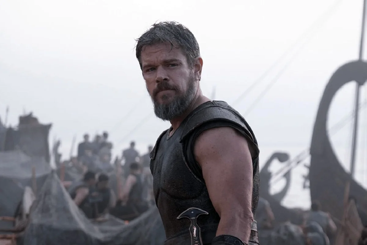 'A Odisseia' de Christopher Nolan tem primeiro trailer divulgado