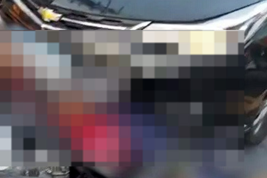 Motociclista morre após se envolver em grave acidente com veículo em Guarujá