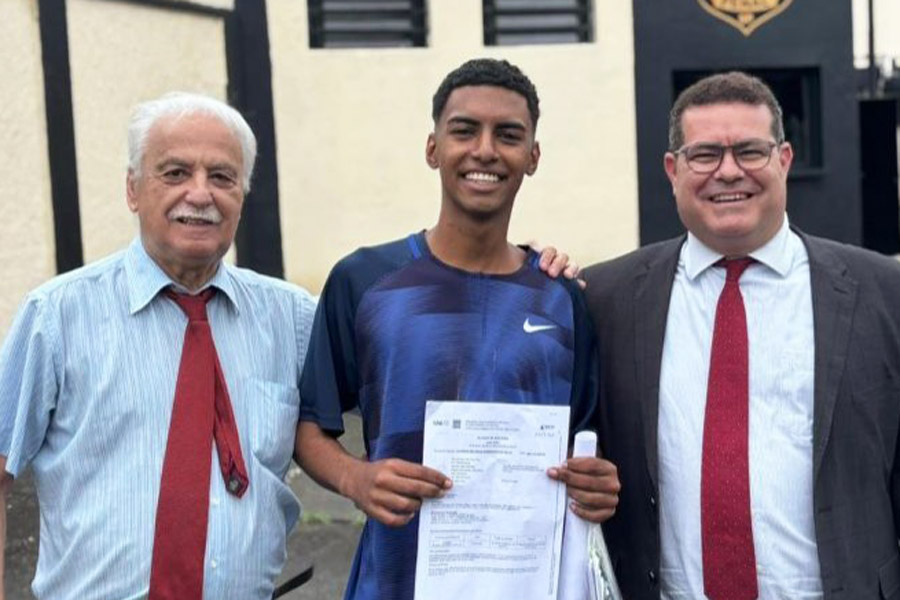 Alvará de soltura é presente de Natal antecipado após absolvição por tráfico