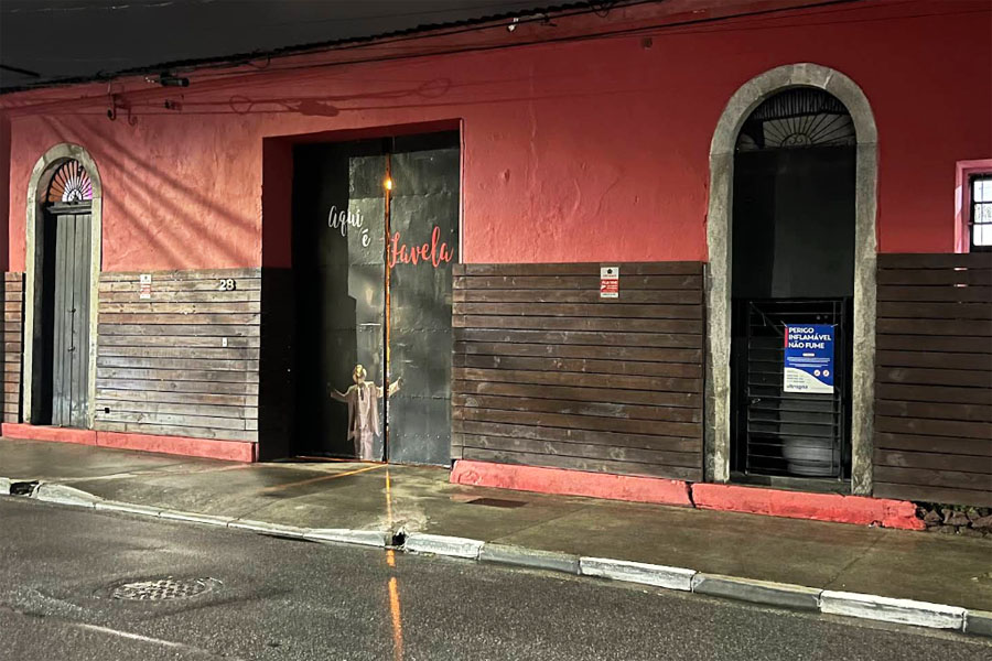 Santos terá o Natal do Balanço Caiçara com shows neste domingo no Valongo