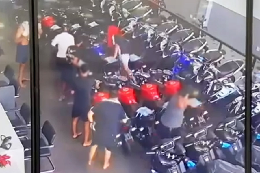 Reprodução/Marcelo Ricky