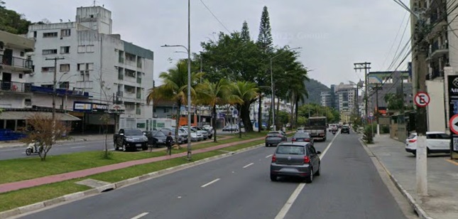 Reprodução/Google Maps