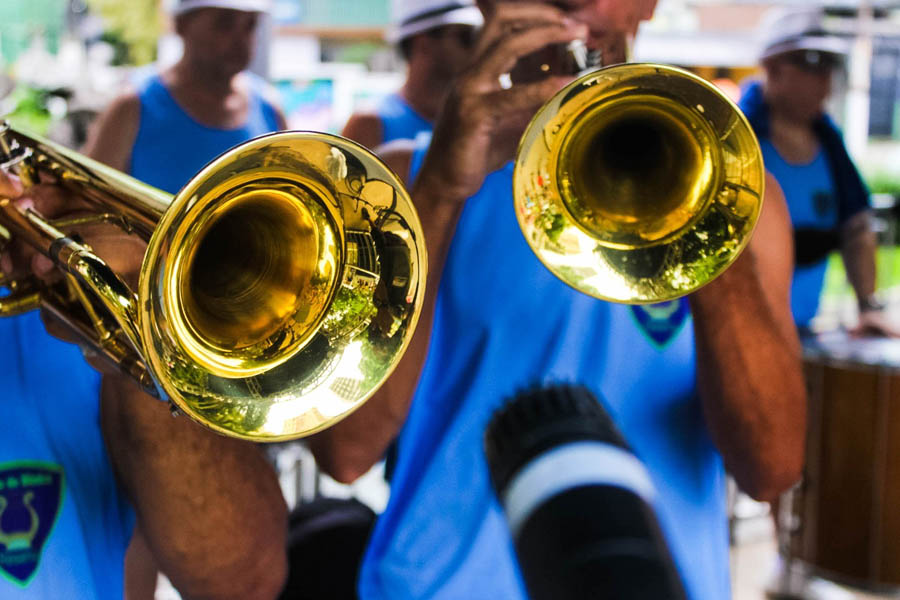 São Vicente abre credenciamento para blocos e bandas do Carnaval 2026