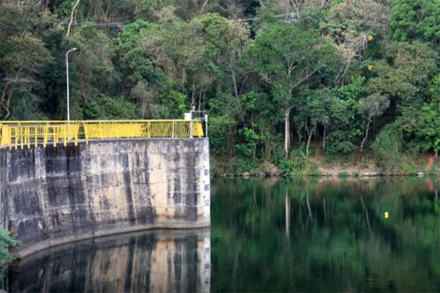 Sistema Cantareira fecha dezembro com 20,18% de volume útil e segue em faixa de restrição