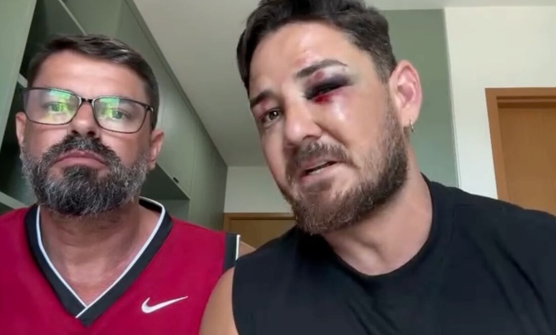 Casal de turistas de Mato Grosso é agredido em Porto de Galinhas (PE)