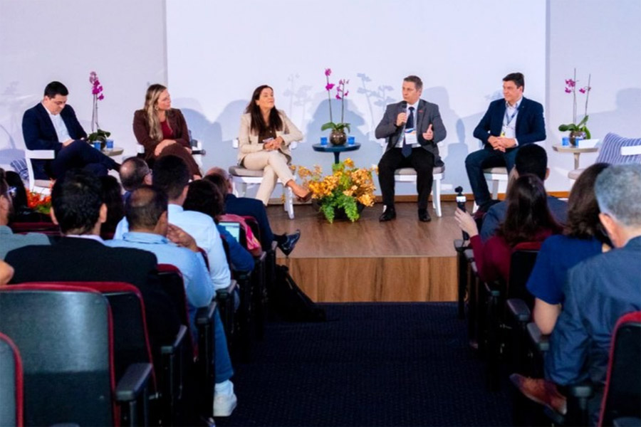 Santos encerra 6ª edição das Caravanas da Inovação Portuária com foco em regulação e tecnologia