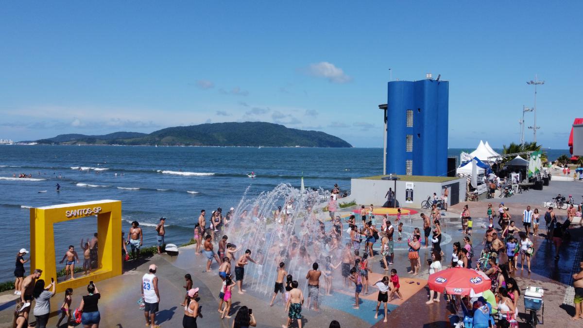 Santos terá 14 feriados e 11 pontos facultativos em 2026; confira calendário