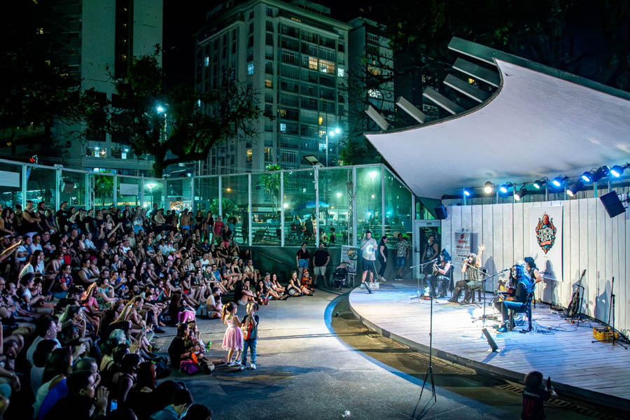 'Concha Rock' anuncia show reunindo os maiores intérpretes do Queen, Guns N' Roses e U2 do Brasil