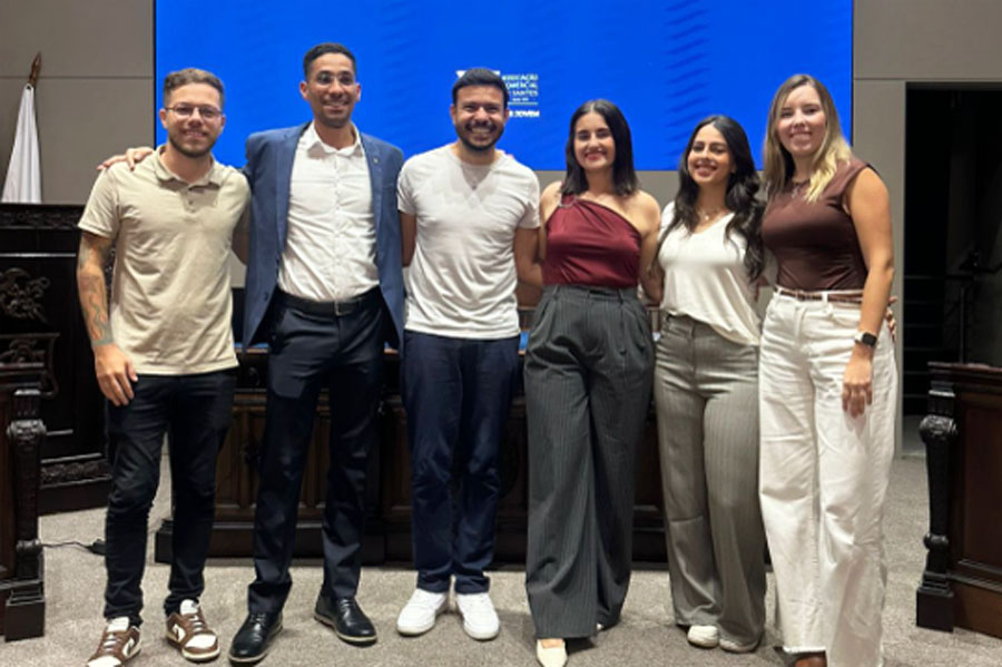 Nova coordenação da ACS Jovem toma posse nesta segunda-feira