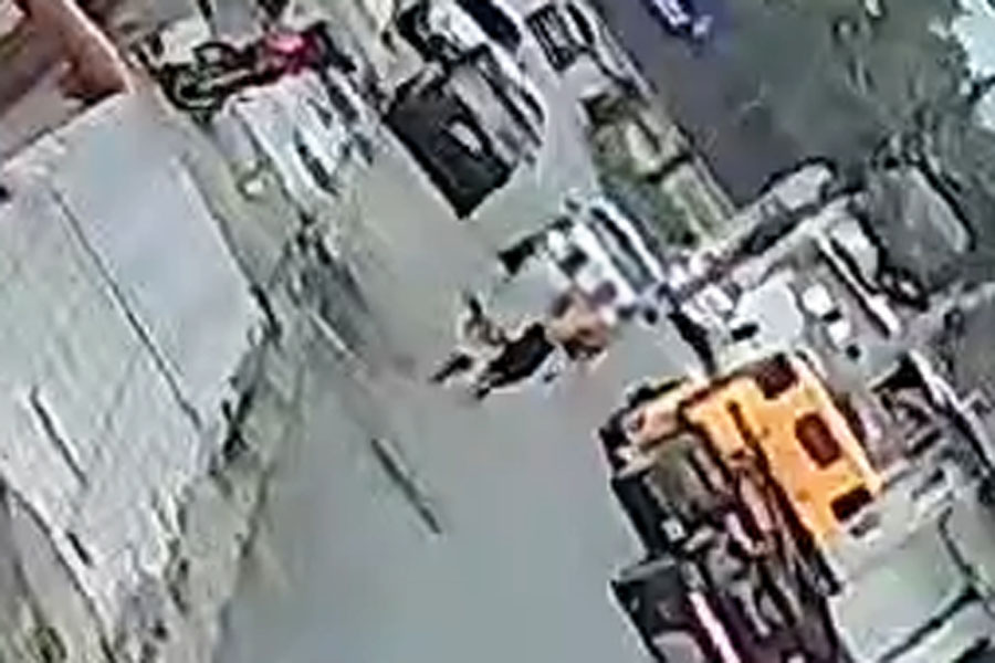 Vídeo mostra homem sendo morto a tiros pelo irmão após discussão em Guarujá