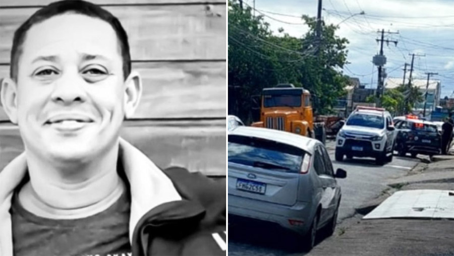 Homem foi morto a tiros pelo próprio irmão em Guarujá após briga sobre consumo de água