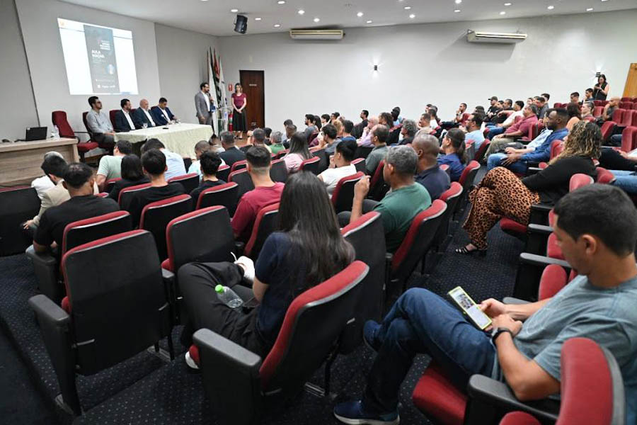 Curso inédito vai ensinar Mecânica Portuária a 60 alunos em Santos