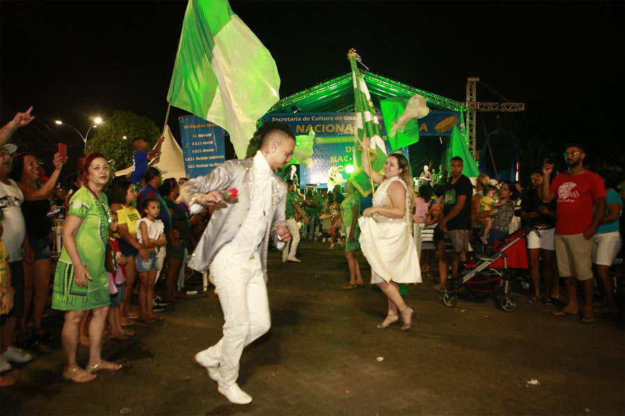 Guarujá celebra o Dia Nacional do Samba com grande evento gratuito nesta sexta