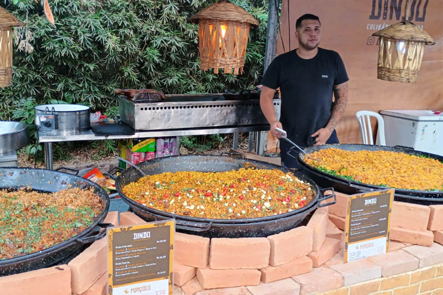 Festival Gastronômico Sabor & Mar movimenta Peruíbe até 1º de fevereiro