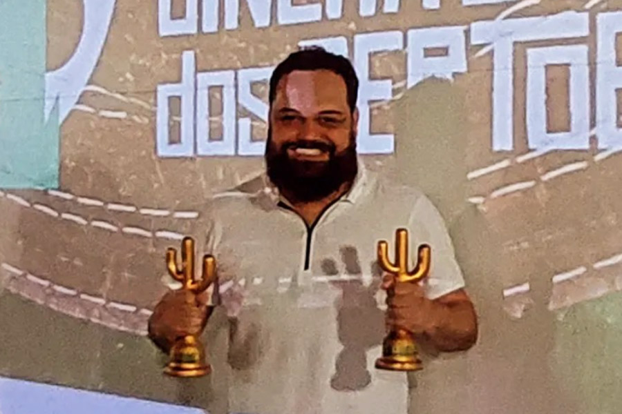 Filme santista vence dois prêmios no 19º Encontro Nacional de Cinema e Vídeo dos Sertões