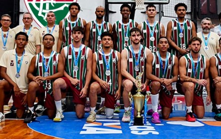 Com entrada do Fluminense, LNB anuncia times da Liga Ouro 2026
