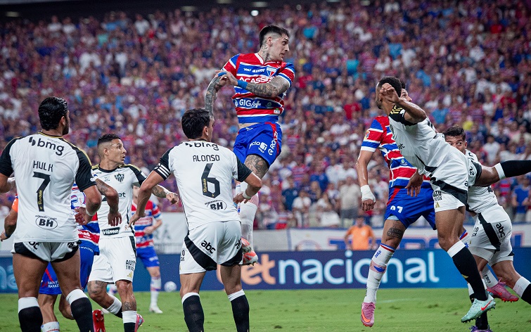 Mateus Lotif/Fortaleza 