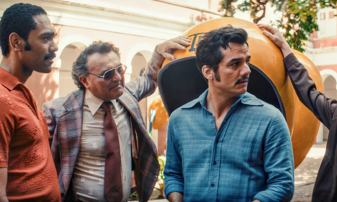 Oscar seleciona 'O Agente Secreto' para tentar vaga em melhor filme internacional