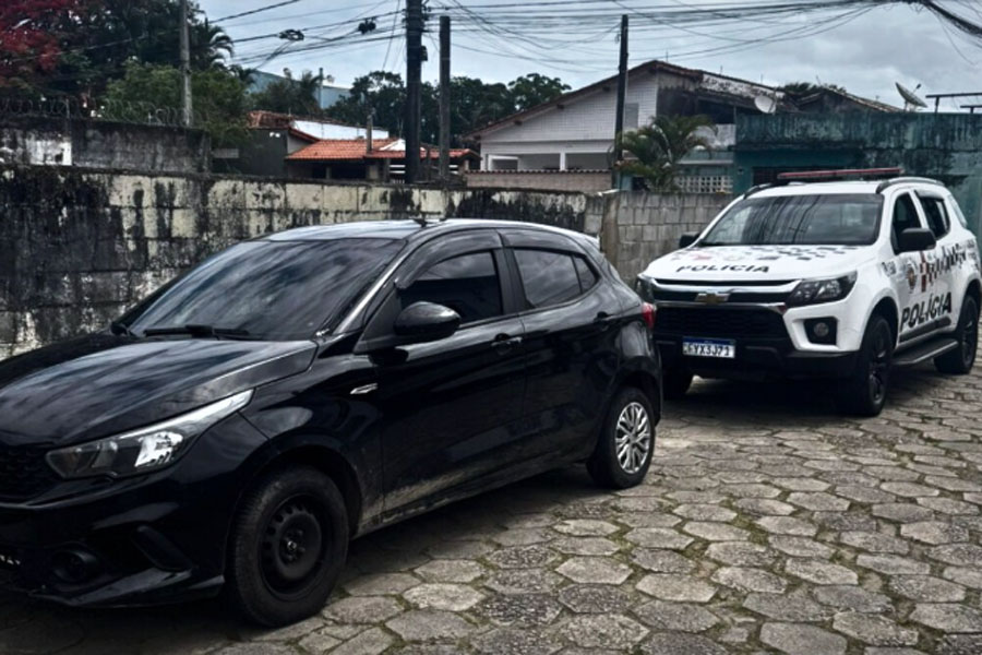 Homem envolvido em furtos de estepes de veículos é preso em Itanhaém