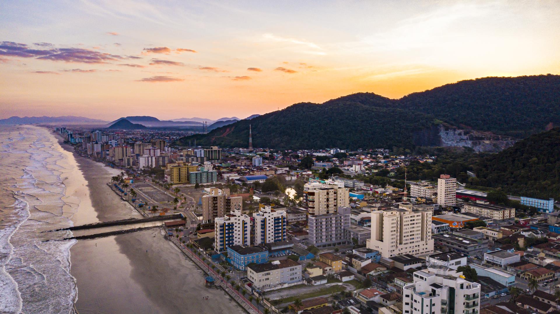 Mongaguá comemora 66 anos com fim de semana cheio de atividades