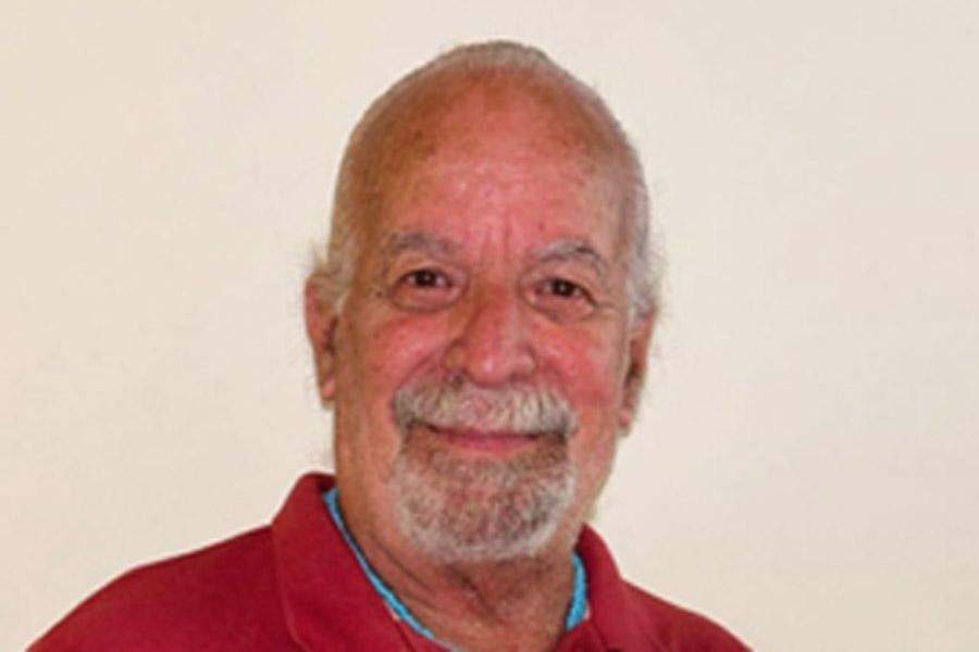 Dramaturgo Gilson de Melo Barros lança livro “Corte & Sutura”