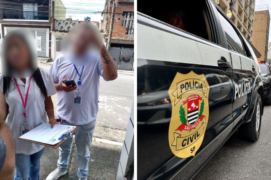 Divulgação/Polícia Civil